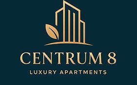 Luxury Apartments Near The Beach And Downtown Centrum 8